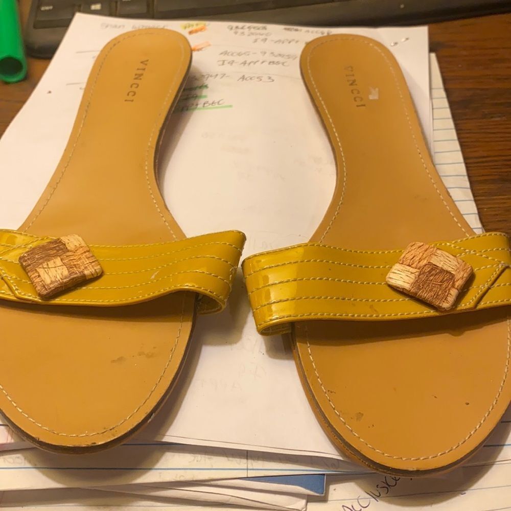 Vincci Sandals sz. 7